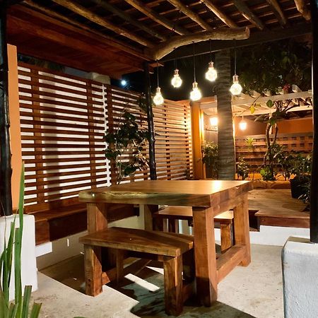 Torre Mar Galapagos Boutique Suites ปูแอร์โตอาโยรา ภายนอก รูปภาพ