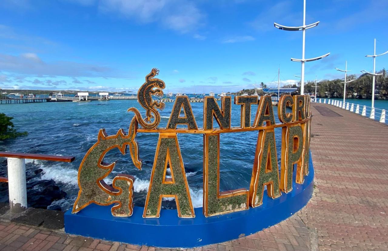 Torre Mar Galapagos Boutique Suites ปูแอร์โตอาโยรา ภายนอก รูปภาพ
