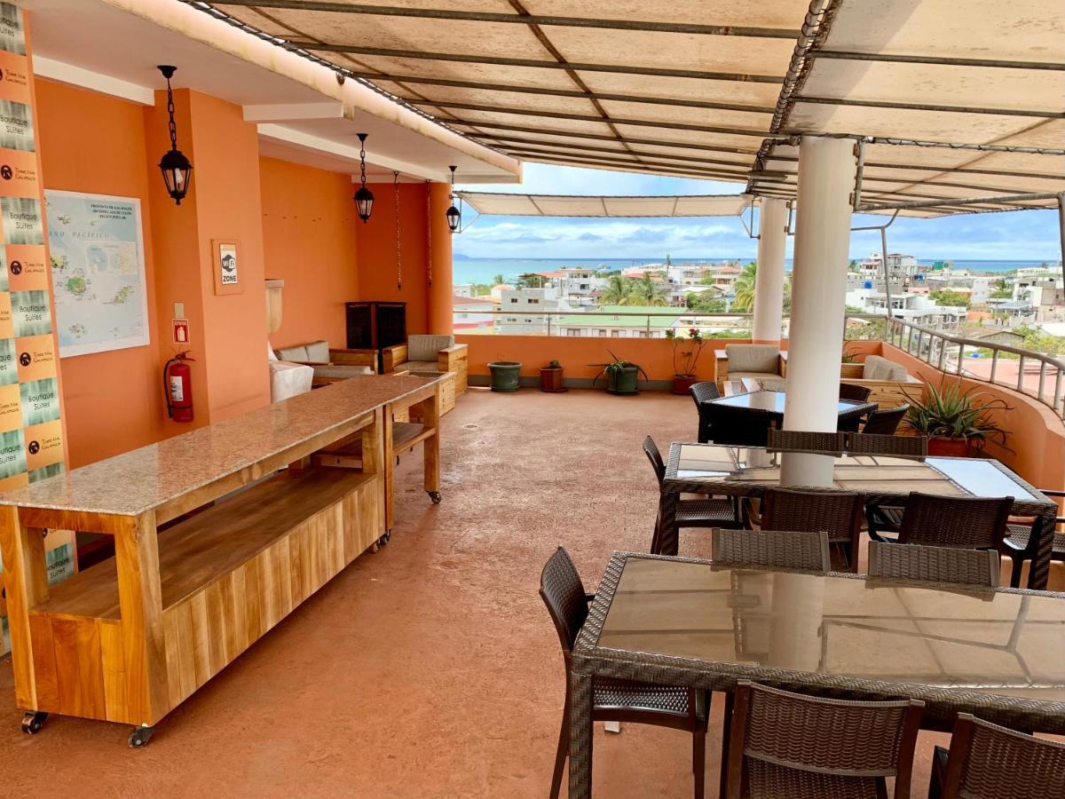 Torre Mar Galapagos Boutique Suites ปูแอร์โตอาโยรา ภายนอก รูปภาพ
