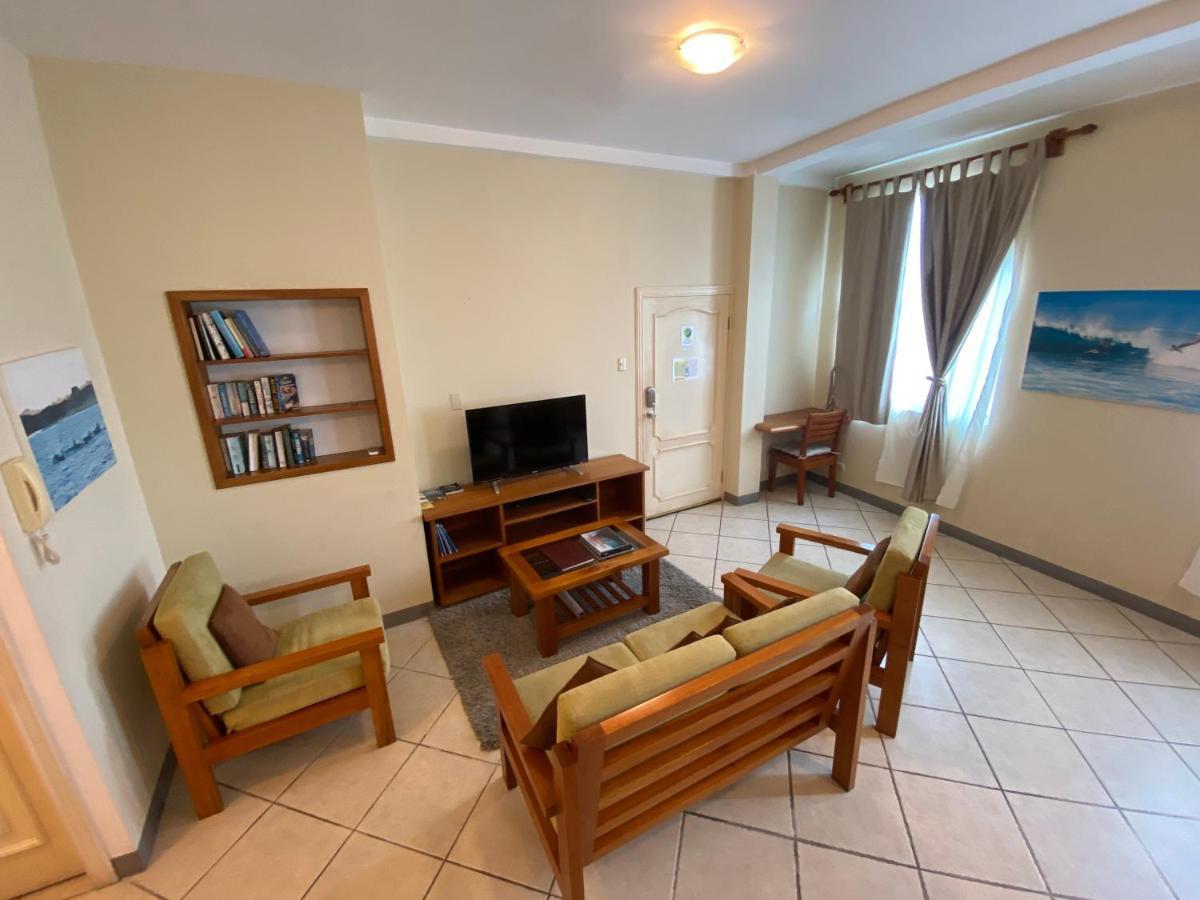 Torre Mar Galapagos Boutique Suites ปูแอร์โตอาโยรา ภายนอก รูปภาพ