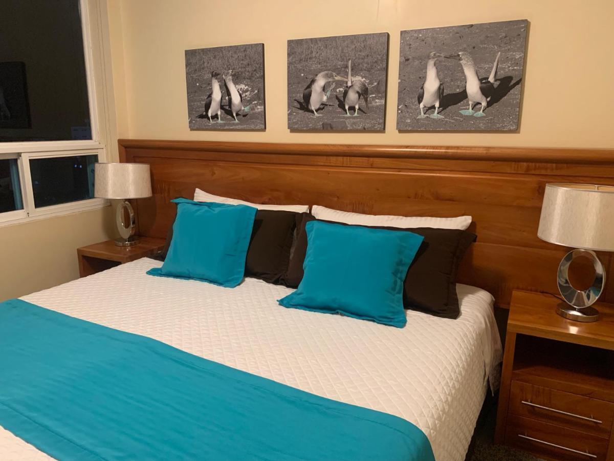 Torre Mar Galapagos Boutique Suites ปูแอร์โตอาโยรา ภายนอก รูปภาพ