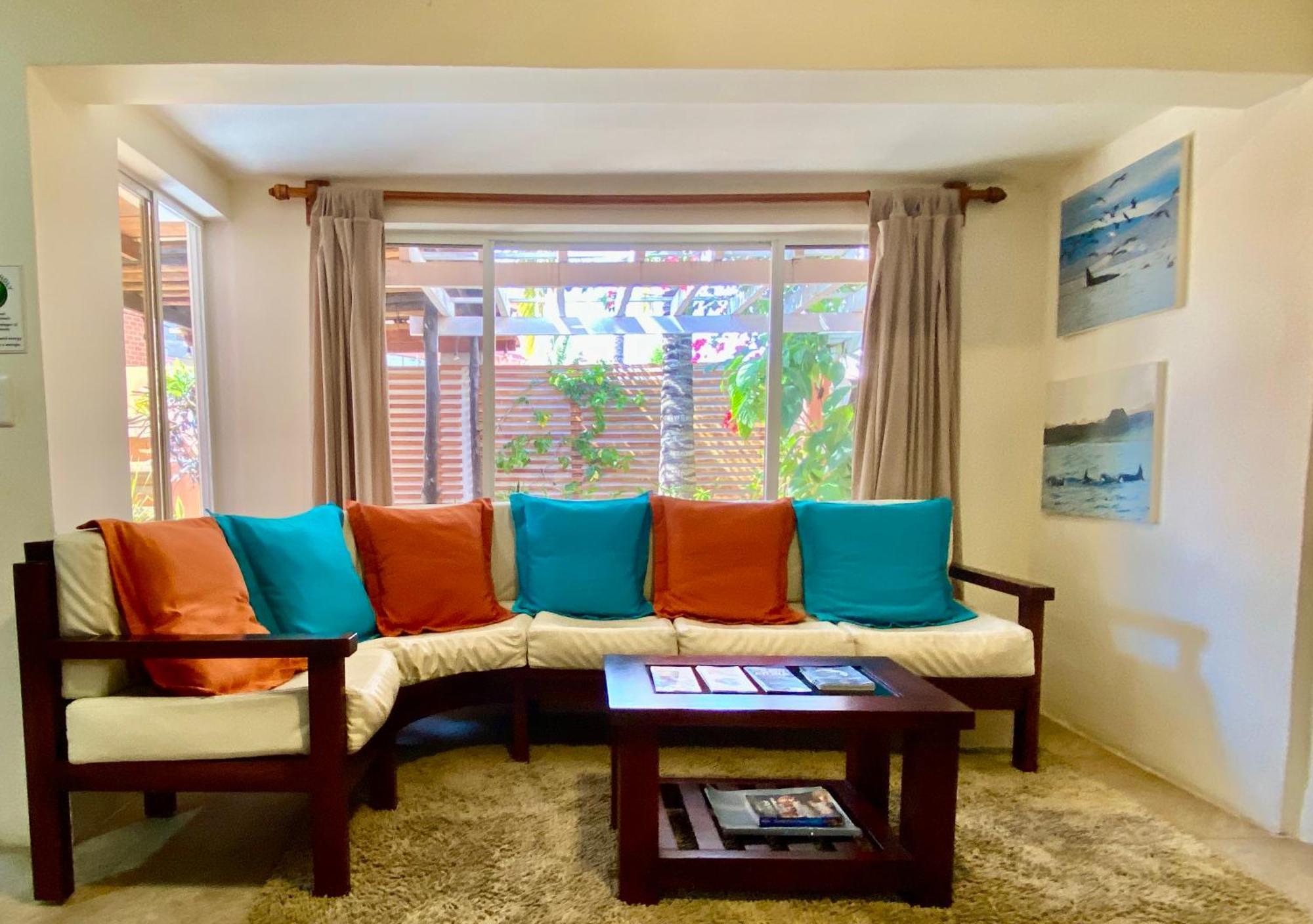Torre Mar Galapagos Boutique Suites ปูแอร์โตอาโยรา ภายนอก รูปภาพ