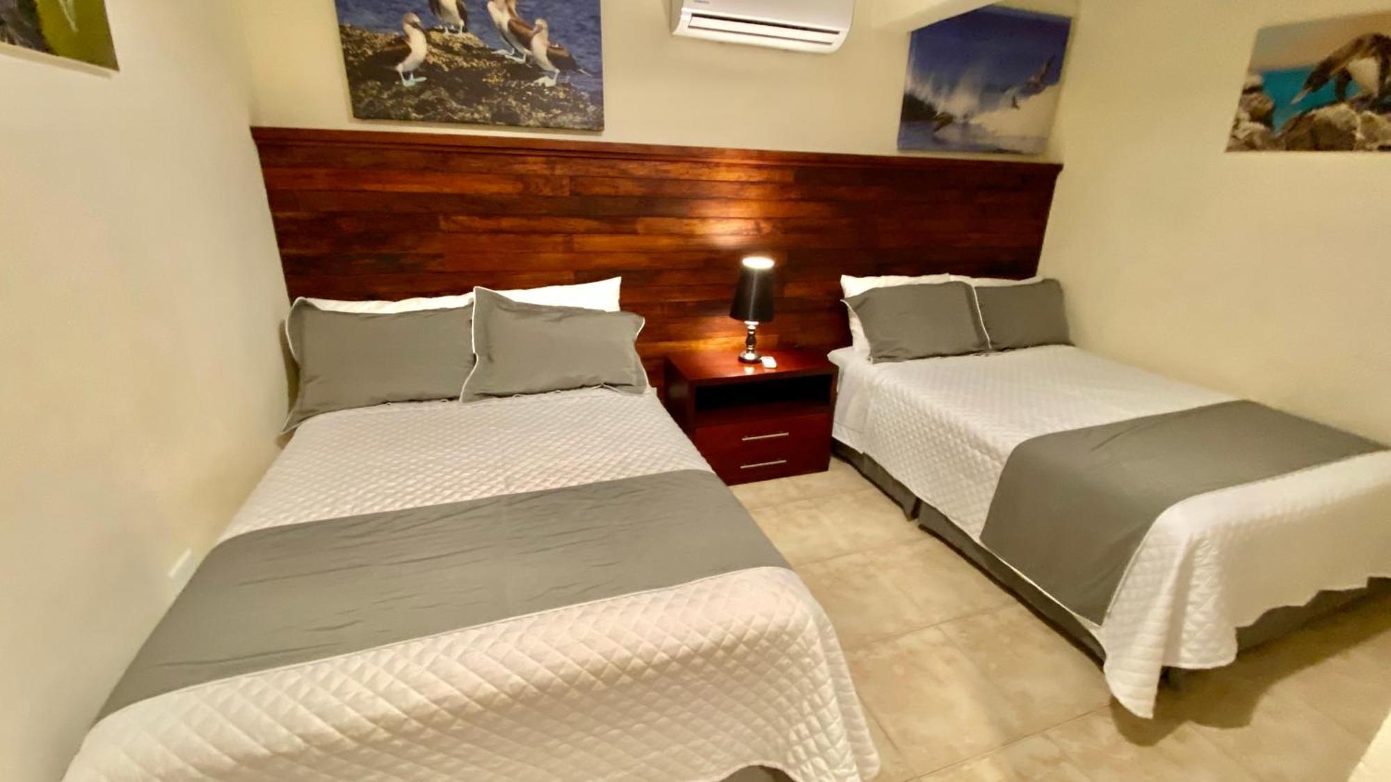 Torre Mar Galapagos Boutique Suites ปูแอร์โตอาโยรา ภายนอก รูปภาพ