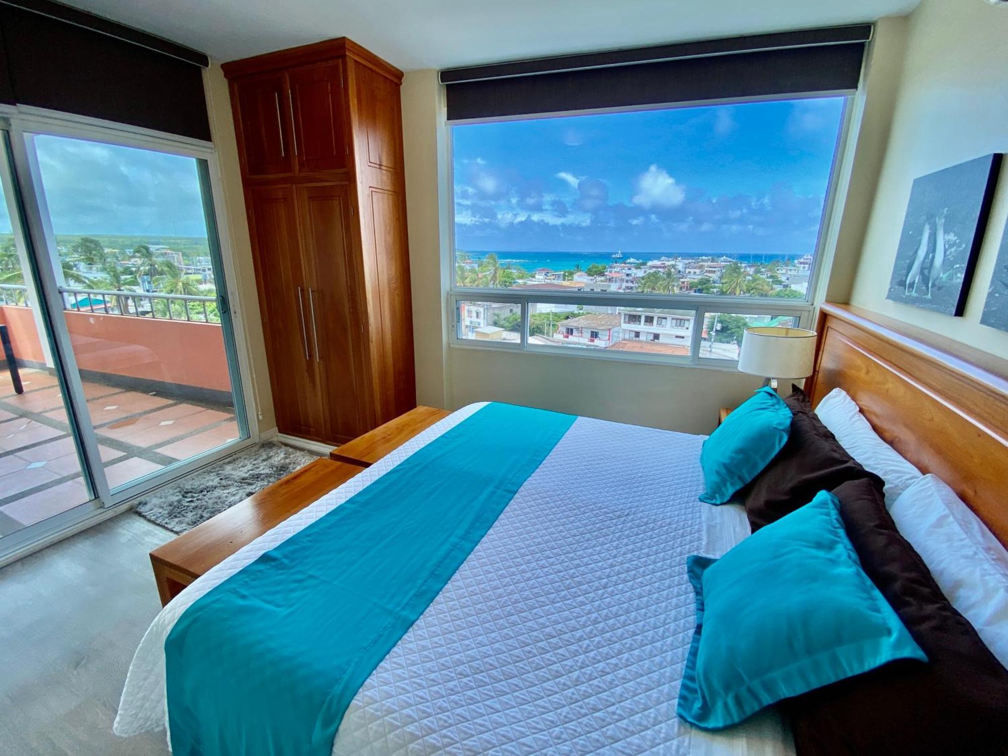 Torre Mar Galapagos Boutique Suites ปูแอร์โตอาโยรา ภายนอก รูปภาพ