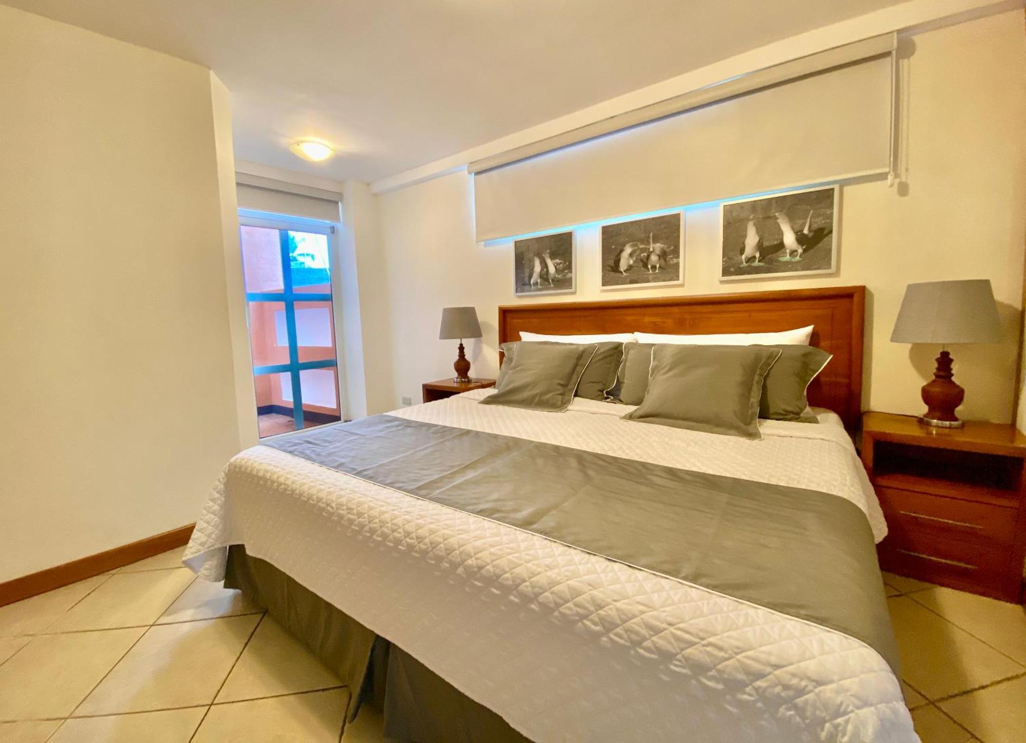 Torre Mar Galapagos Boutique Suites ปูแอร์โตอาโยรา ภายนอก รูปภาพ