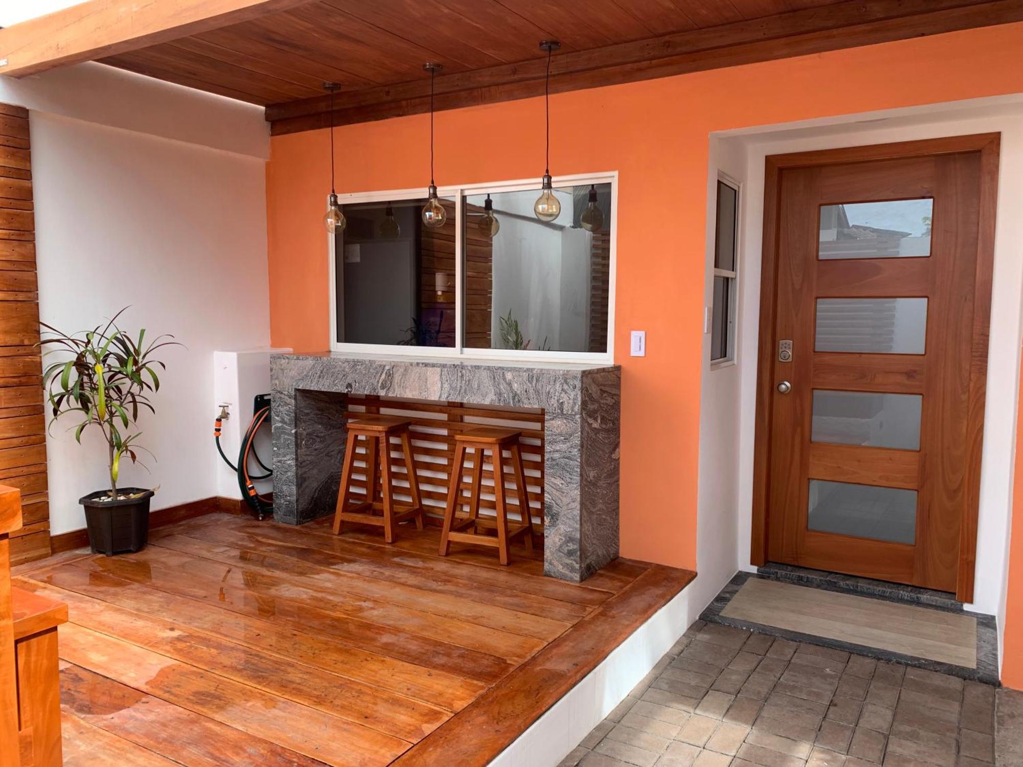 Torre Mar Galapagos Boutique Suites ปูแอร์โตอาโยรา ภายนอก รูปภาพ