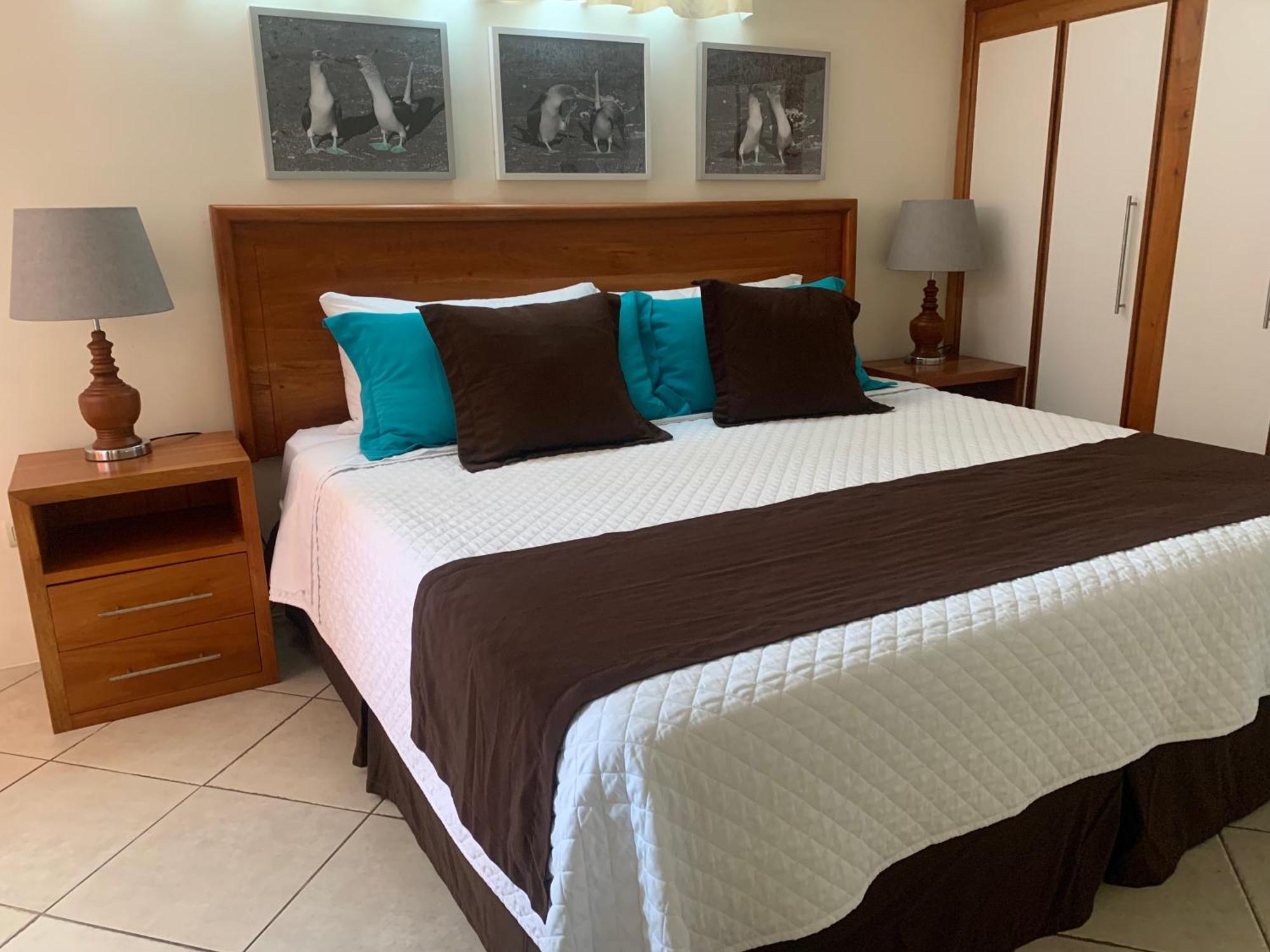Torre Mar Galapagos Boutique Suites ปูแอร์โตอาโยรา ภายนอก รูปภาพ