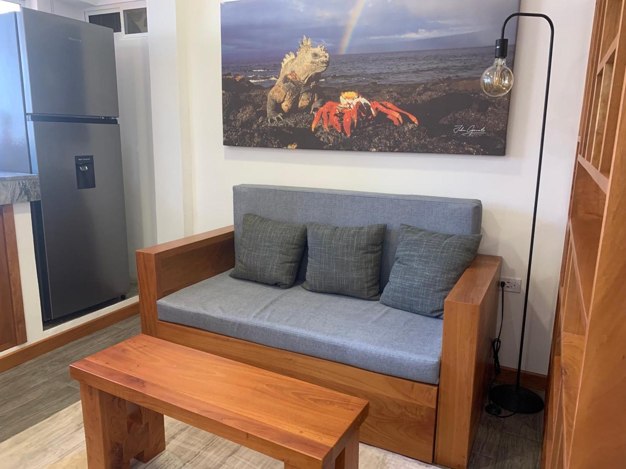 Torre Mar Galapagos Boutique Suites ปูแอร์โตอาโยรา ภายนอก รูปภาพ