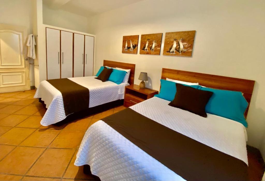 Torre Mar Galapagos Boutique Suites ปูแอร์โตอาโยรา ภายนอก รูปภาพ