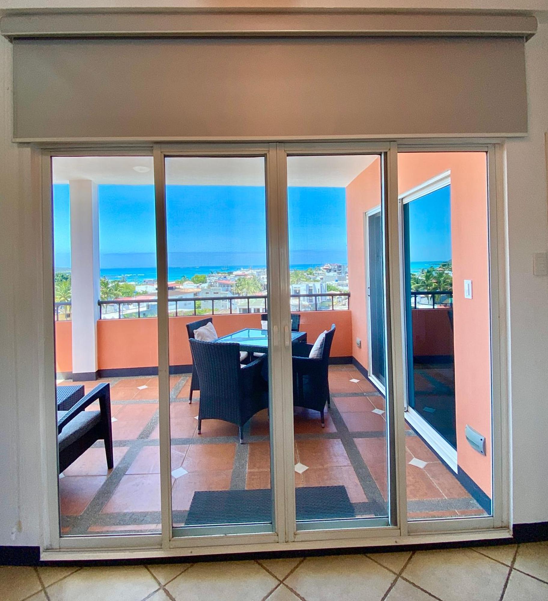 Torre Mar Galapagos Boutique Suites ปูแอร์โตอาโยรา ภายนอก รูปภาพ