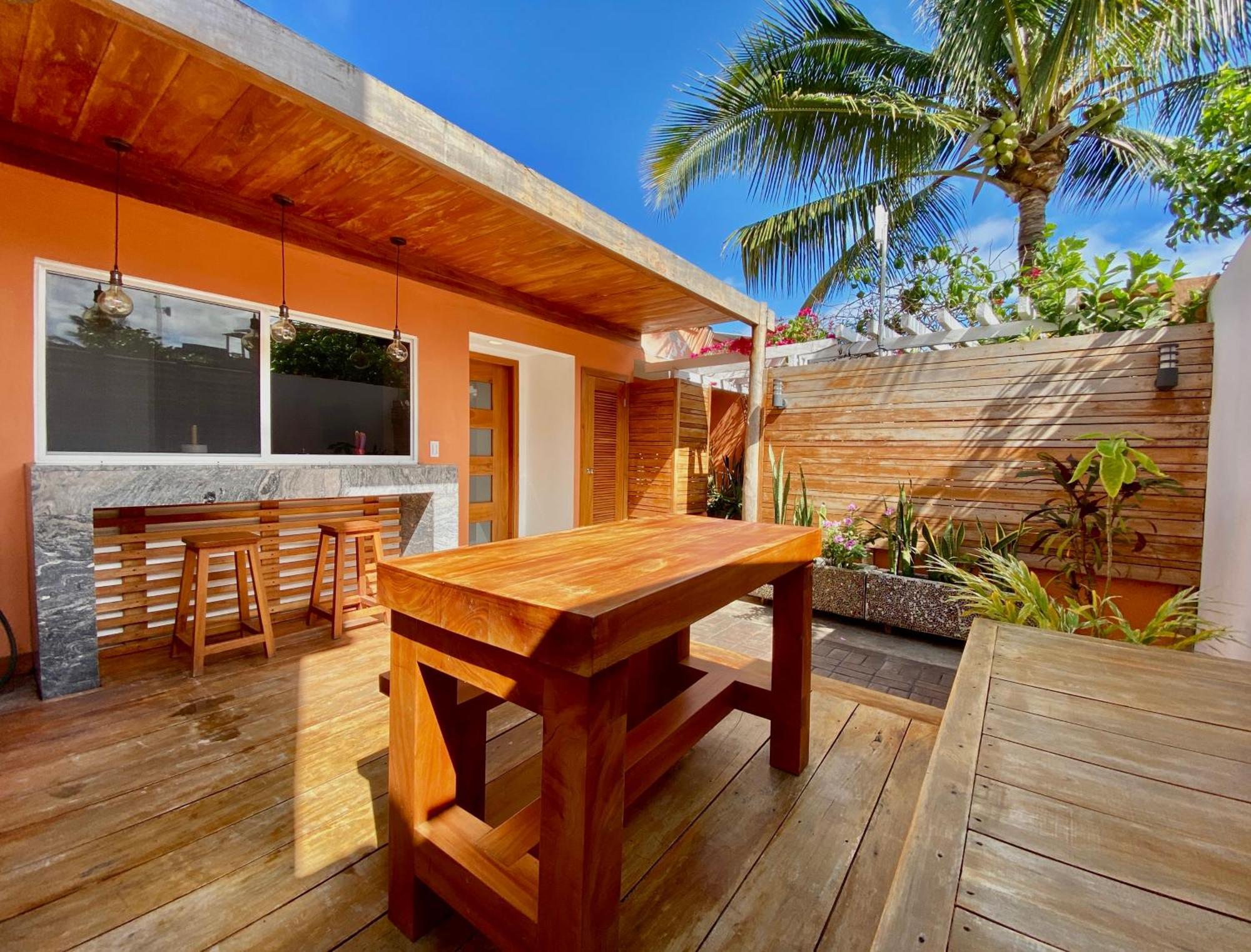Torre Mar Galapagos Boutique Suites ปูแอร์โตอาโยรา ภายนอก รูปภาพ